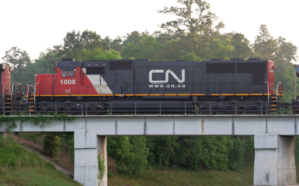 IC 1008 on NB coal DIT